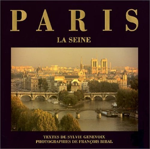 Paris, la Seine