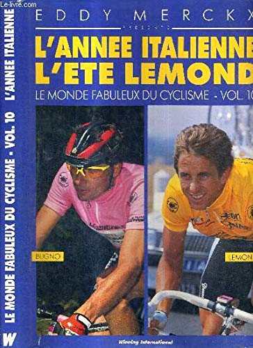 Lemond's Tour Italy's Year (The Fabulous World of Cycling)