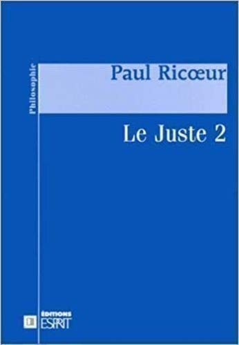Le juste.: Tome 2