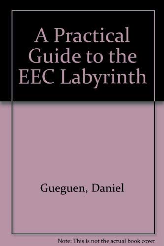 A Practical Guide to the EEC Labyrinth