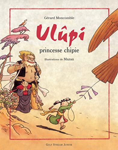 Ulupi Princesse Chipie