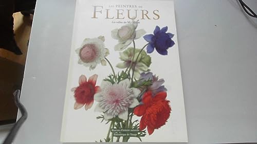 Les Peintres de Fleurs