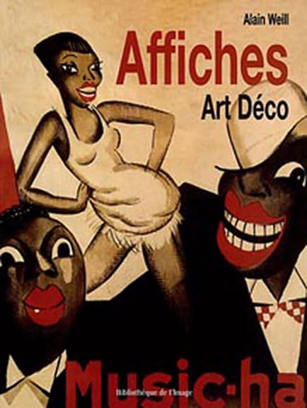 Affiches Art Deco