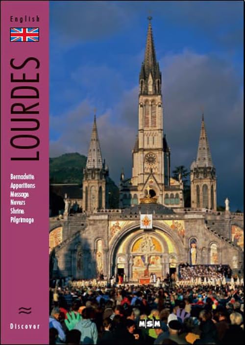 LOURDES (DECOUVRIR)/ANGL.