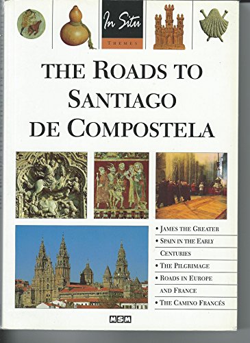 Les chemins de saint-jacques de compostelle (angl)