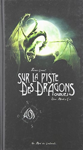 Sur la piste des dragons oubliés T01 (B.CONTIN.DIVERS)