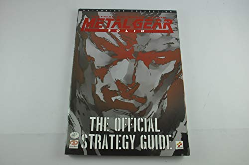 Metal Gear Solid: the Official Strategy Game