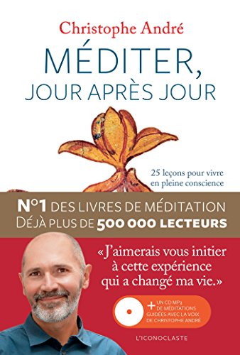 mediter jour apres jour   lecons pour vivre en pleine conscience