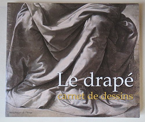 Drapé. Carnet de dessins