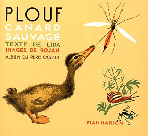 plouf le canard sauvage