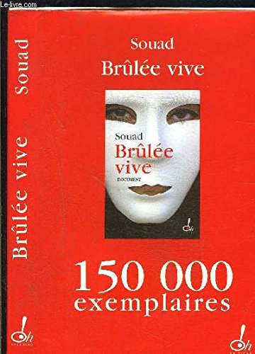Brûlée vive
