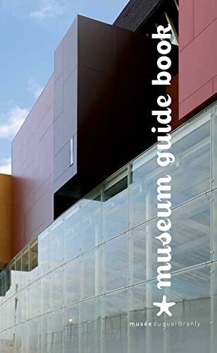 Musee du quai Branly museum guide book