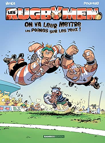 Rugbymen Tome 1