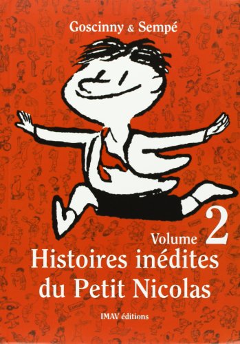 Histoires Inedites du Petit Nicholas