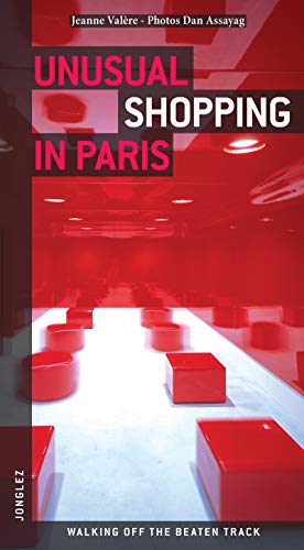 Unusual Shopping in Paris