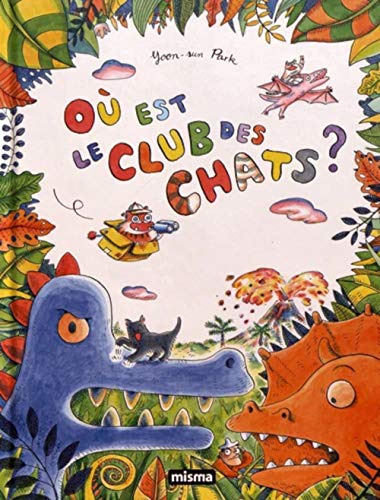 OÙ EST LE CLUB DES CHATS ?