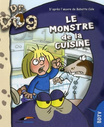 Le monstre de la cuisine