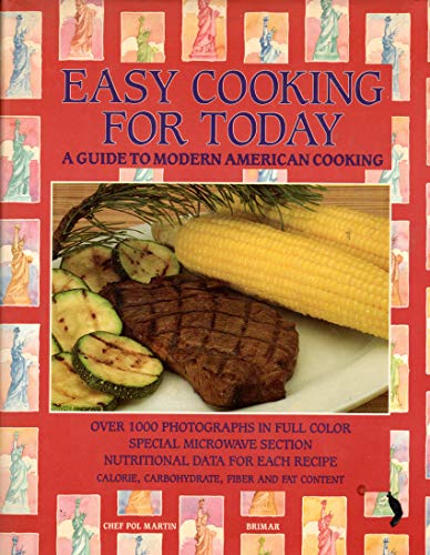 Easy Cooking for Today