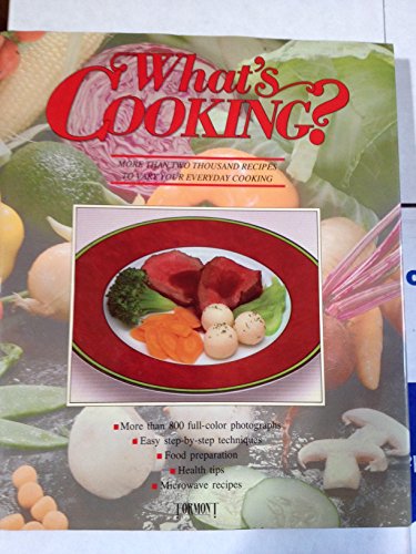 What's Cooking?