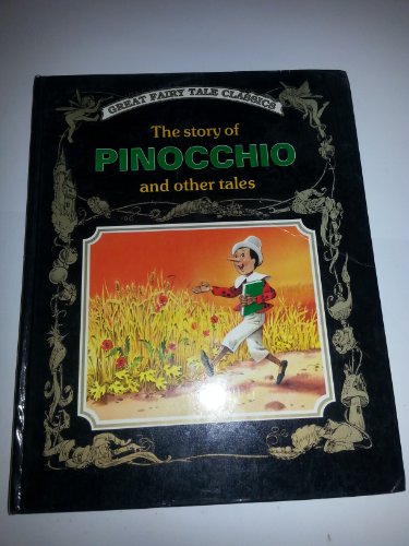 Story of Pinocchio and Other Tales