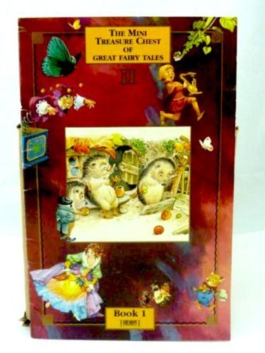 The Mini Treasure Chest of Great Fairy Tales II