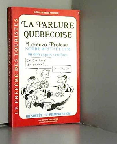 La parlure quebecoise