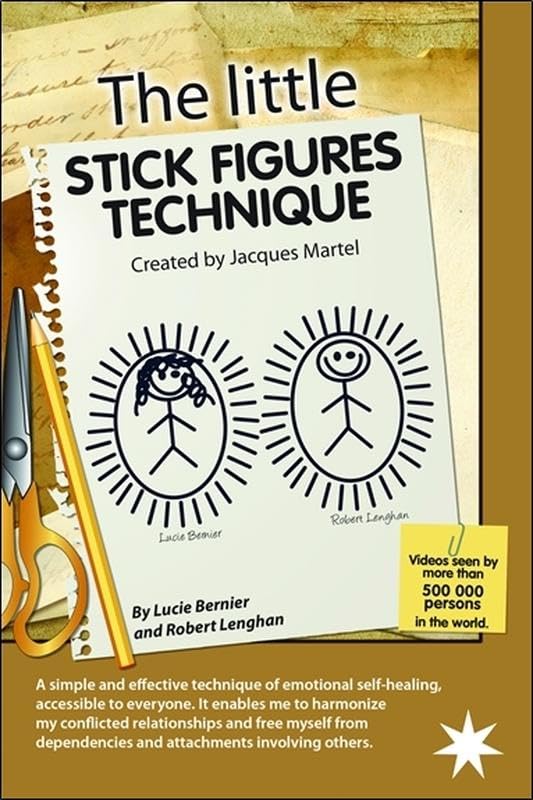 The little stick figures technique