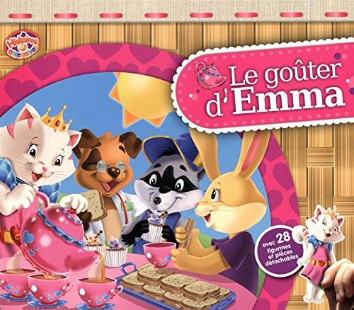 Le goûter d'Emma