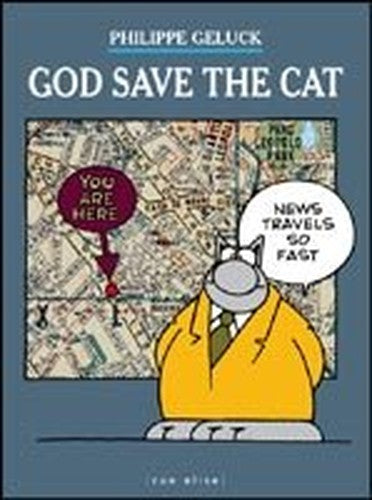 God Save the Cat