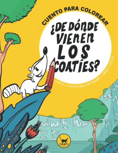 ?De donde vienen los Coaties?