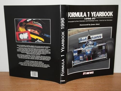 Formula One Year Book