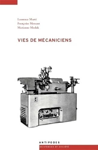 VIES DE MECANICIENS