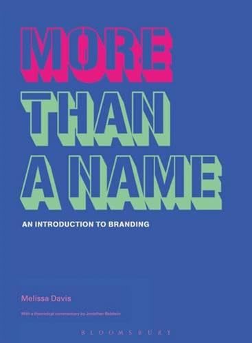 More Than a Name
