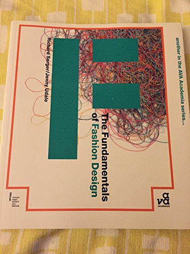 The Fundamentals of Fashion Design