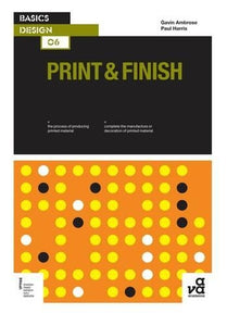 Basics Design 06: Print & Finish 