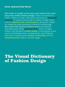 The Visual Dictionary of Fashion Design 