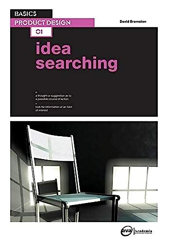 Basics Product Design 01: Idea Searching
