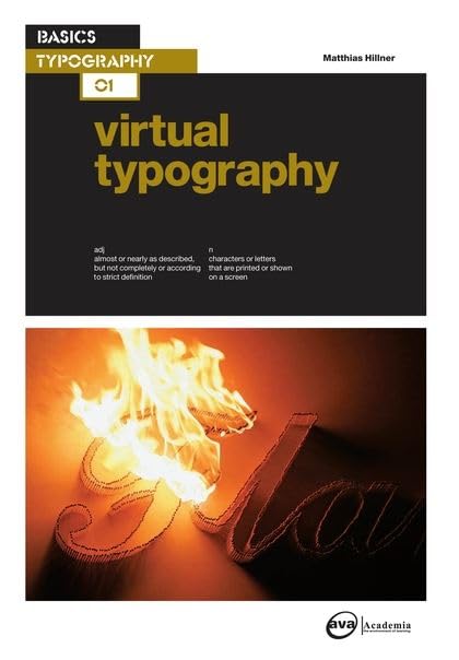 Basics Typography 01: Virtual Typography