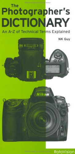 The Photographer's Dictionary