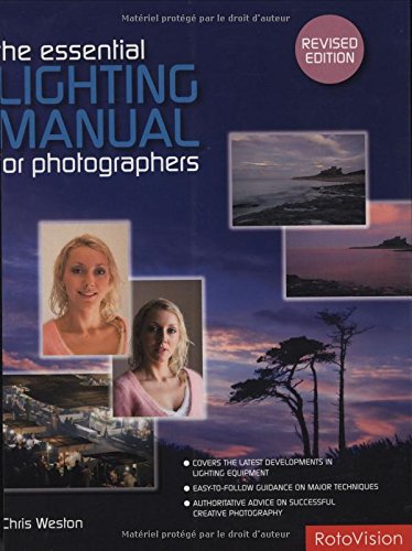 The Essential Lighting Manual for Photographers