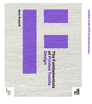 The Fundamentals of Printed Textile Design