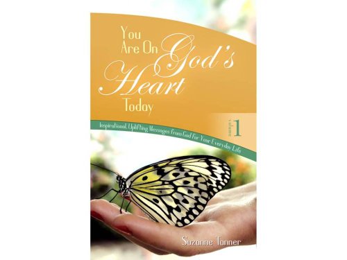 You Are On God's Heart Today