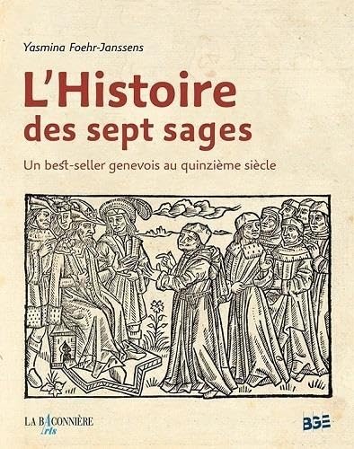 L'HISTOIRE DES SEPT SAGES