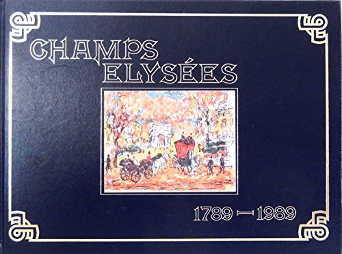 champs-elysees 1789-1989