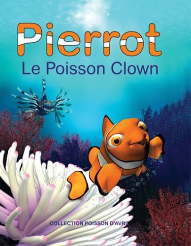 Pierrot le poisson-clown