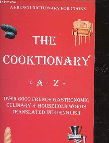 The Cooktionary A-Z