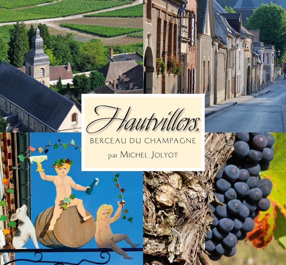 HAUTVILLERS BERCEAU DU CHAMPAGNE