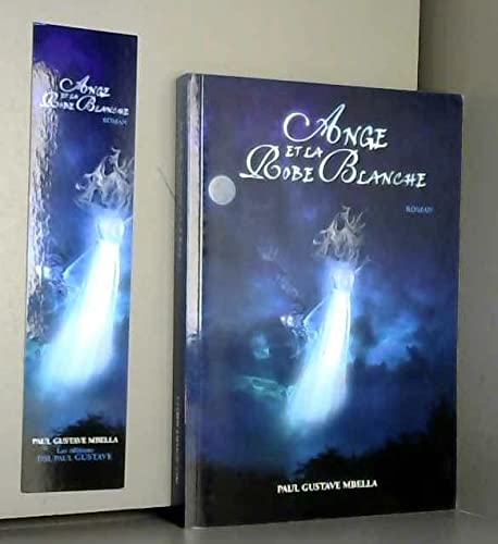 Ange et la robe blanche