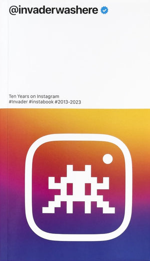 Invader: @invaderwashere