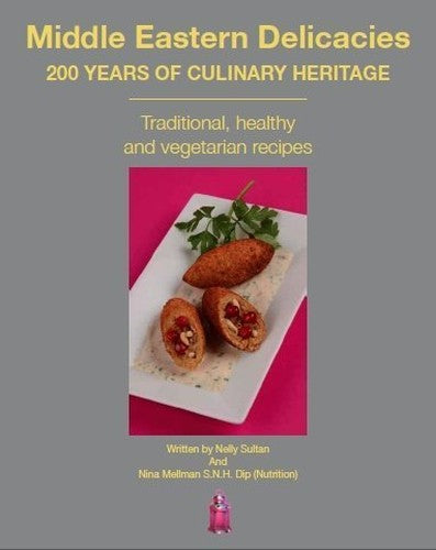 The Middle Eastern Delicacies